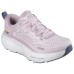 Skechers Go Run Max Road 6 Anti Slip Wear Resistant Low Top Running Shoes Women's Pink Розовый, 36
