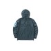 Skechers Jackets Men Dark Slate Dark slate color, S