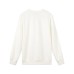 Skechers Sweatshirt Unisex White Белый, XL