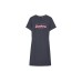 Skechers Ice Cream Series Short-Sleeved Dresses Women's Odyssey Gray 026R, M