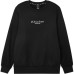 Skechers Sweatshirt Unisex Carbon Black Carbon Black-0018, XL