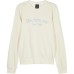 Skechers Sports Life Collection Sweatshirt Women's Tofu White Tofu White-0211, S