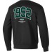 Skechers Sweatshirt Unisex Black Black-0018, XL