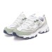 Skechers D'LITES 1.0 Green Dragon Emerging Lightweight Height Increasing Low-Top Chunky Sneakers Women's Gray Green Серый, 35