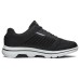Skechers Go Walk 5 Cushioning Slip Resistant And Abrasion Resistant Low Top Casual Shoes Men's Black White 44