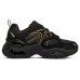 Skechers DLites 3.0 Air Sneakers 'Black Gold' Women's 39