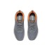 Skechers Slip Resistant Low Top Casual Shoes Men's Gray Серый, 43
