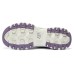 Skechers D'Lites 1.0 Shoes 'Grey Purple' Women's Серый, 39.5