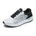 Skechers GO RUN PULSE 2 Casual Shoes Men Low-Top White/Black Черно-белый, 42