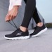 Skechers Go Run 400 Sole Sneaker Gs Black Women's 35
