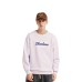 Skechers Sports Life Collection Sweatshirt Unisex Light Snow Cyan Light Snow Blue/00EW, S