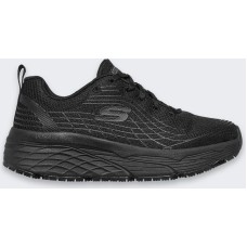 Skechers Buty Skechers Max Cusioning Elite SR Black