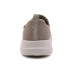 Skechers Go Walk Joy Low Top Slip Ons Grey/Brown Women's 36