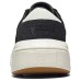 Skechers Court Classics Breathable Support Low-Top Skateboard Shoes Men's Black Beige Black/Natural, 44