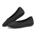 Skechers ARCH FIT CLEO Anti-Slip Wear-Resistant Low-Top Casual Shoes Women's Black 36.5