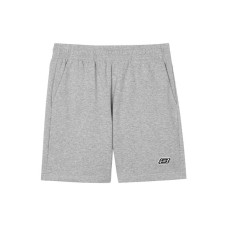 Skechers Casual Shorts Men's Medium Heather Gray Серый, XL