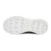 Skechers D'LITES Series Anti-Slip Wear-Resistant Kids Lifestyle Shoes White Beige Teenagers 35