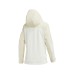 Skechers Waterproof And Windproof Windbreaker Jacket Women's Marshmallow White Белый, M