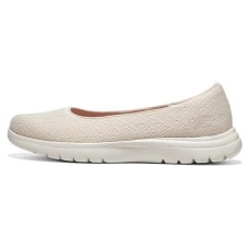 Skechers On-The-GO Fle Anti-Slip And Wear-Resistant Coverage Support Low-Top Casual Shoes Women's 35