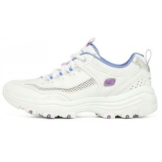 Skechers I Conik 'white Blue' Women's 35