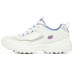 Skechers I Conik 'white Blue' Women's 35