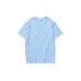 Skechers Colorful T Shirts Unisex Cerulean Sky/0147 Sky Blue/Cerulean/0147, S