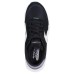 Skechers Anti-Slip Wear-Resistant Low-Top Casual Shoes Women's Black White Черно-белый, 37