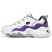 Skechers One Punch Man X Skechers D'lites 3.0 Low Top Running Shoes White/Purple 43