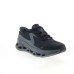 Skechers Glide-Step Altus 232921 Mens Black Canvas Lifestyle Sneakers Shoes 10