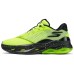 Skechers Anti-Slip Wear-Resistant Low-Top Basketball Shoes Men's Yellow Green Black Yellow Black, 42