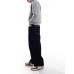 ASOS DESIGN horseshoe jeans in indigo Синий, W31 L30