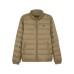 Skechers Windbreaker Jacket Men's Coffee Brown Coffee Brown-05GB, M