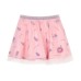 Skechers Skirt Kids' Light Pink Base Beverage Pattern All Over Print Light foundation drink pattern full print/02TJ, 110