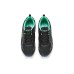 Skechers Go Run Consistent Cushioning Wear-Resistant Low-Top Running Shoes Women's Black Green black/mint green, 35.5