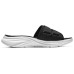 Skechers Sport Slide Slippers Men's Black Черный, 43