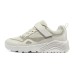 Skechers Breathable Kids Lifestyle Shoes Ivory Kids' Бежевый, 30