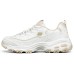 Skechers D'LITES 1.0 Sweet Beans Cushioning Low-Top Chunky Sneakers Women's Natural 35.5