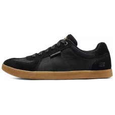 Skechers Anti Slip Wear Resistant Low Top Skateboard Shoes Men's Black Черный, 45