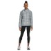 Skechers Down Jacket Women's Light Blue Голубой, L
