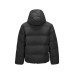 Skechers Sports Alliance Series Down Jacket Unisex Carbon Black Carbon Black 0018, XL