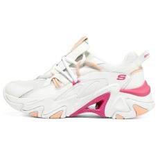 Skechers Stamina V3 'White Pink' Women's 38