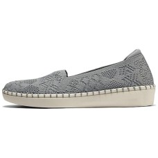 Skechers ACTIVE Anti Slip Wear Resistant Low Top Casual Shoes Women's Gray Серый, 37.5