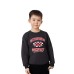 Skechers Kids Sweatshirts сажа, 140