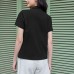 Skechers Polo Shirt Women's Carbon Black Carbon Black/0018, 2XL