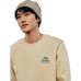 Skechers Sports Life Collection Sweatshirts Men Marshmallow White/0074 Marshmallow white 0074, L