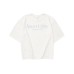 Skechers T Shirt Women's Marshmallow White Marshmallow white 0074, 2XL