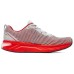 Skechers Go Run Trail Cushioning Anti-Slip And Wear-Resistant Low-Top Casual Running Shoes Men's Gray Red 43