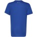 T-shirt adidas Hiit Slog Tee Jr HG2051 152 см