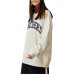 Skechers Sweatshirt Unisex Marshmallow White Белый, XS