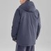 Skechers Sports Life Collection Down Jackets Men Ink Gray Ink Gray, 2XL